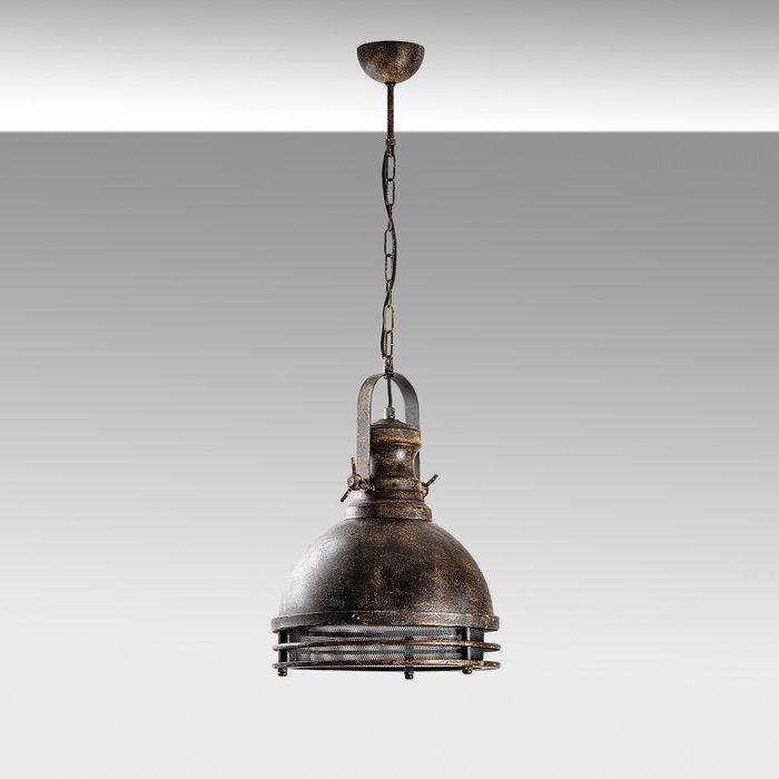 Opviq SAGLAM-3762-RETRO Lámpara de araña Antiquation